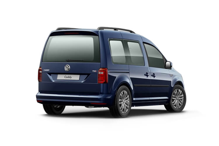 vw caddy maxi life lease deals