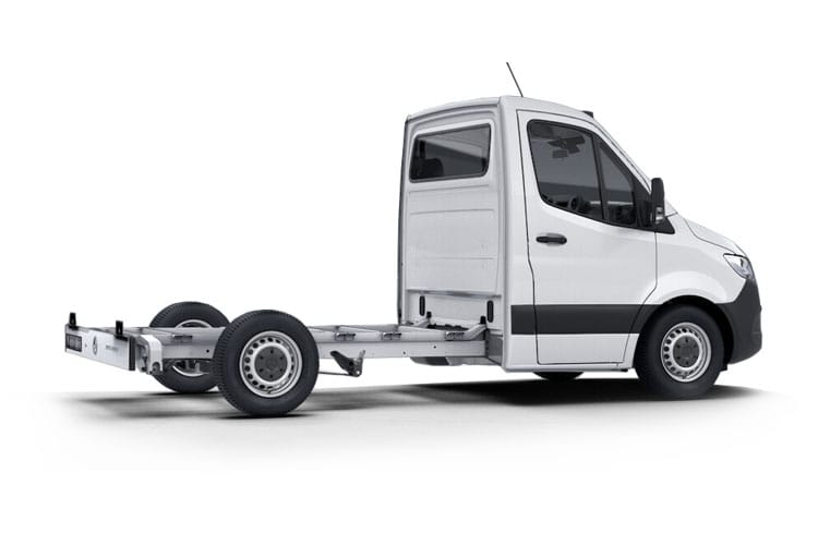 chassis cab vans