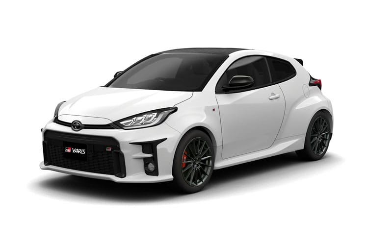 Toyota Yaris Hatchback Gr Yaris Hatch 3dr Awd 1 6 T 261ps Circuit 3dr Manual Car Leasing