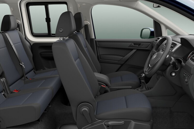 vw caddy maxi life lease deals